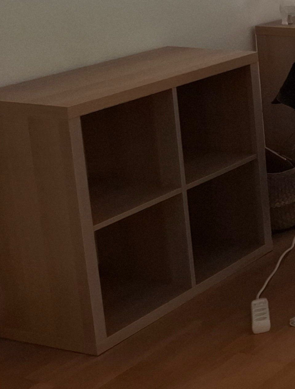 Ikea Scaffali: 2x IKEA KALLAX Regal 77x77 cm – Usato da Zürich venduto da ana_9c7x