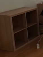 2x IKEA KALLAX Regal 77x77 cm