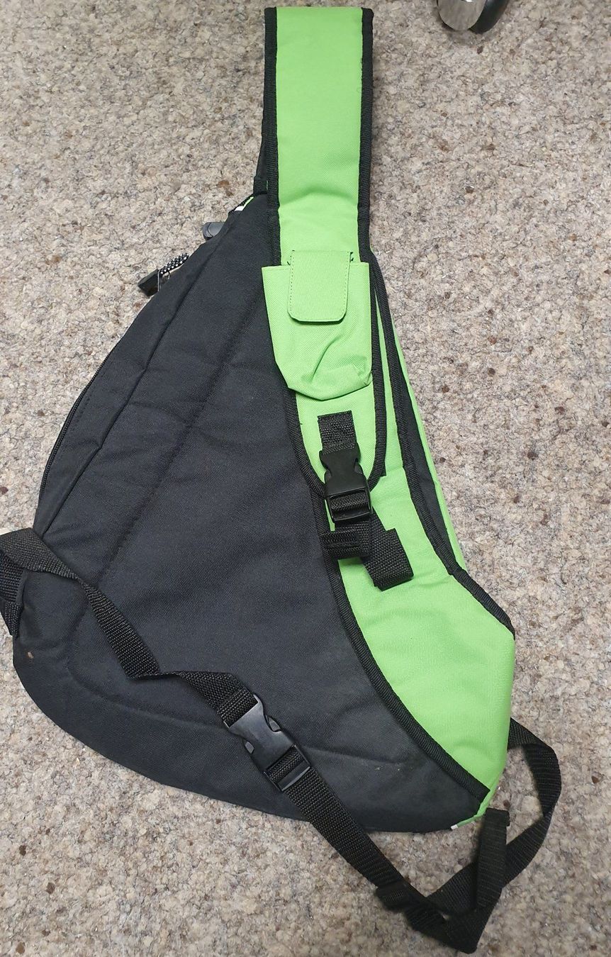 Sony Giochi: Colin McRae : Dirt 2 - Promo Rucksack – Nuovo (secondo la descrizione) da Reinach BL venduto da _MasterK_ 2