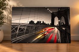 Leinwandbild Brooklyn Bridge / New York