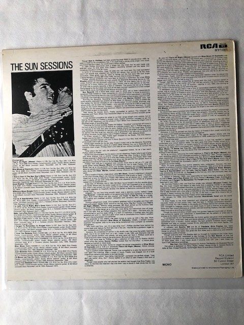 Dischi in vinile: Elvis Presley – Usato da Aarwangen venduto da Jukebox3 2