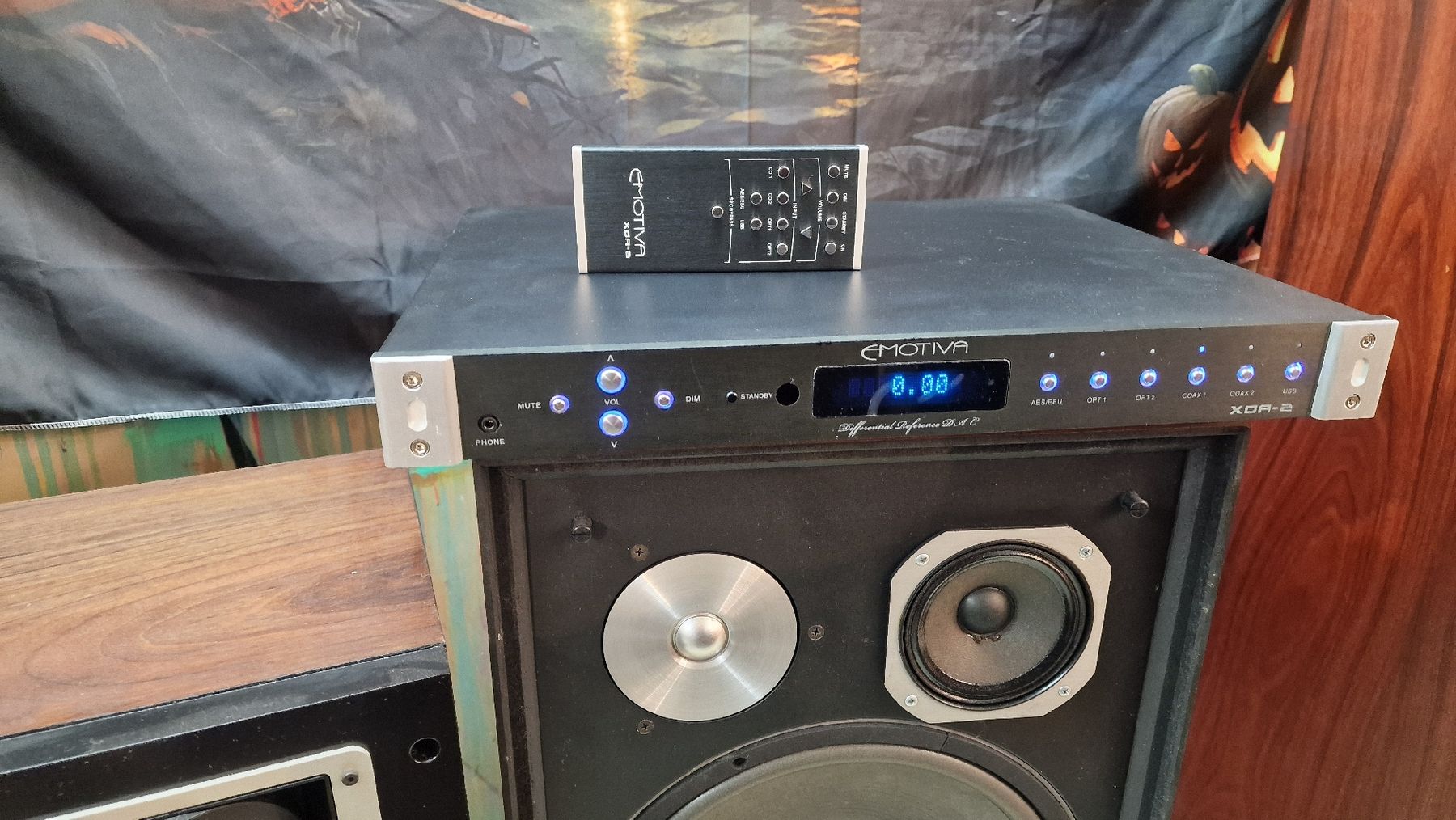 Verstärker: Emotiva XDA 2 – Gebraucht aus Hirschthal von VintageHifiFan 4