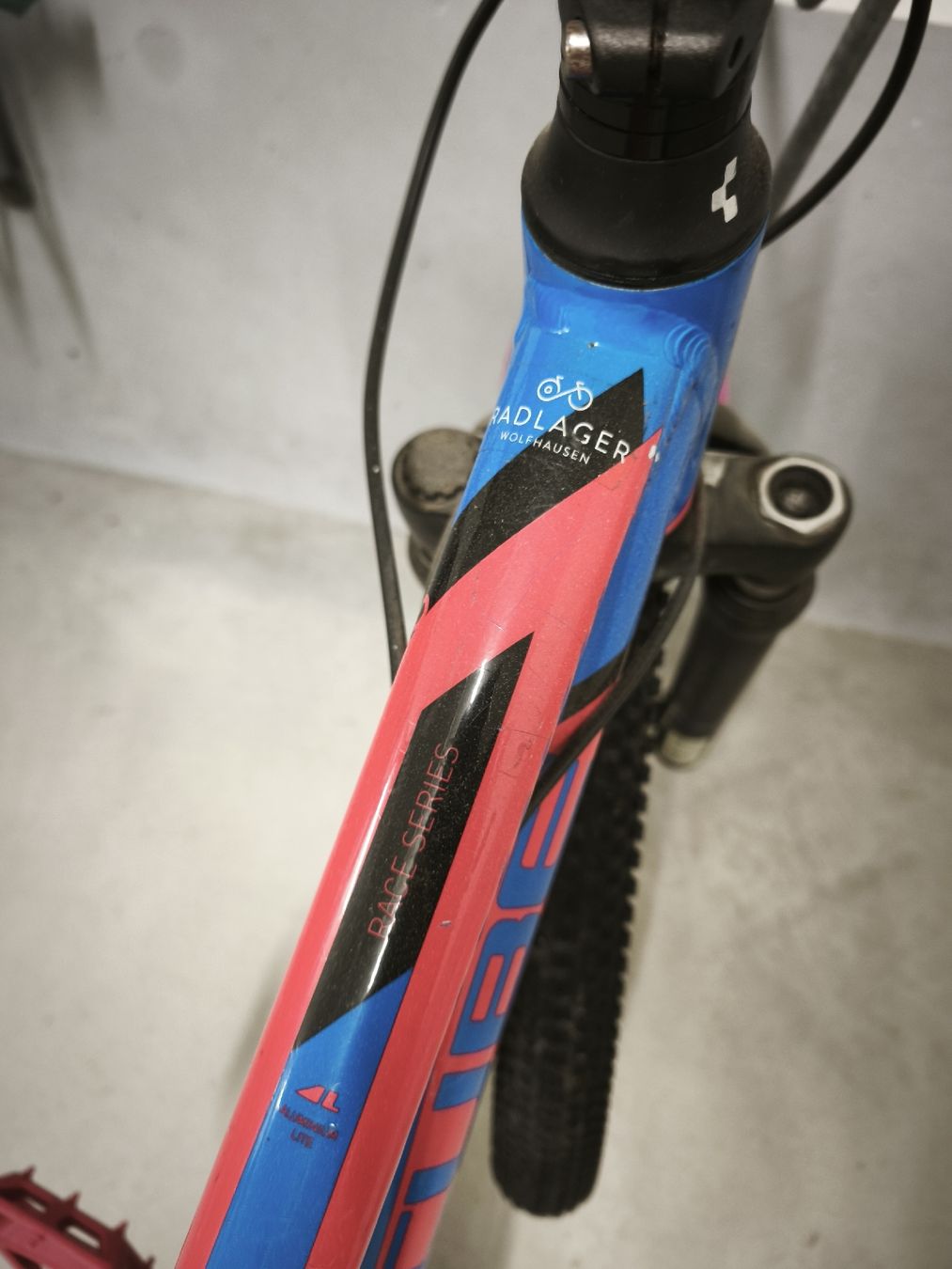 Cube Biciclette: Cube 24 Zoll Kinderfahrrad – Usato da Männedorf venduto da Laura000 2