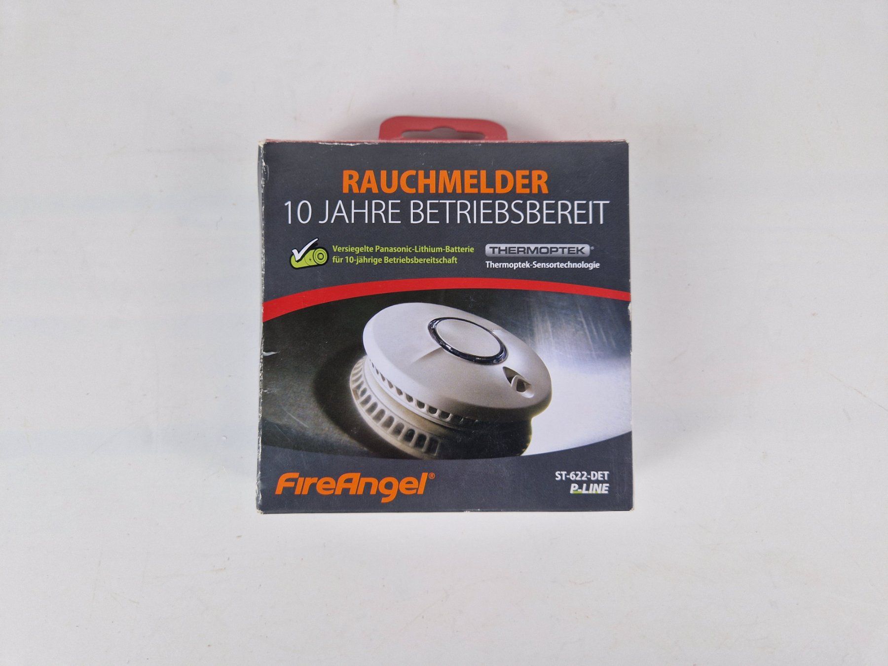 Alarmanlagen: FIREANGEL Rauchmelder – Gebraucht aus Muhen von Restwert_Muhen 3
