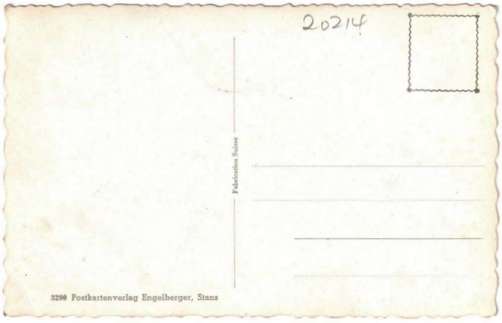 Cartoline postali: Bürgenstock - Standseilbahn – Usato da Binningen venduto da Mountainrider 1