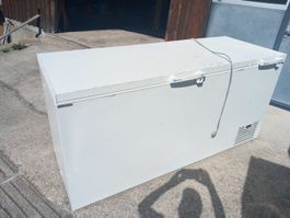 Truhe Tiefkühler Mondial weiss 200x80xH97cm