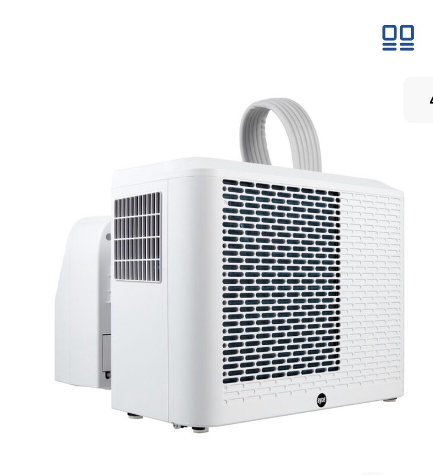 Condizionatori: Ayce Split-Klimaanlage 5000 BTU – Usato da Schenkon venduto da Fips9 2
