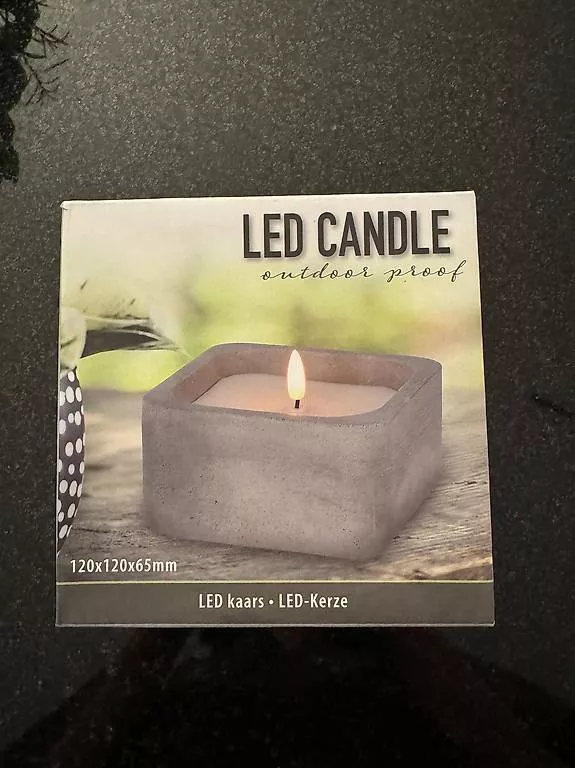 Candele: LED Kerze – Usato da Uster venduto da cynale