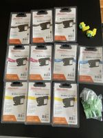 Original Office Depot Tintenpatronen Set für Brother LC-1100