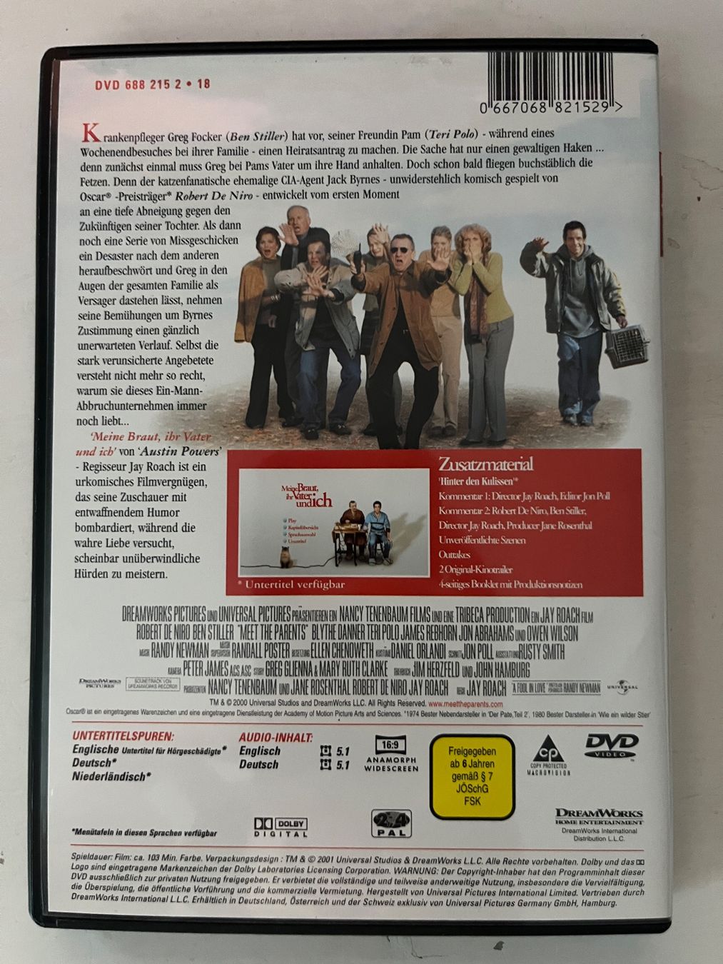 Alle DVDs: Cheaper by the dozen (2004) DVD 📀 – Neu (gemäss Beschreibung) aus Sierre von black.box 1