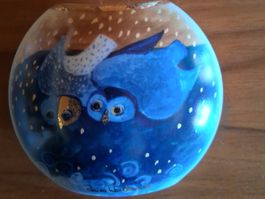 Goebel Vase R. Wachteister