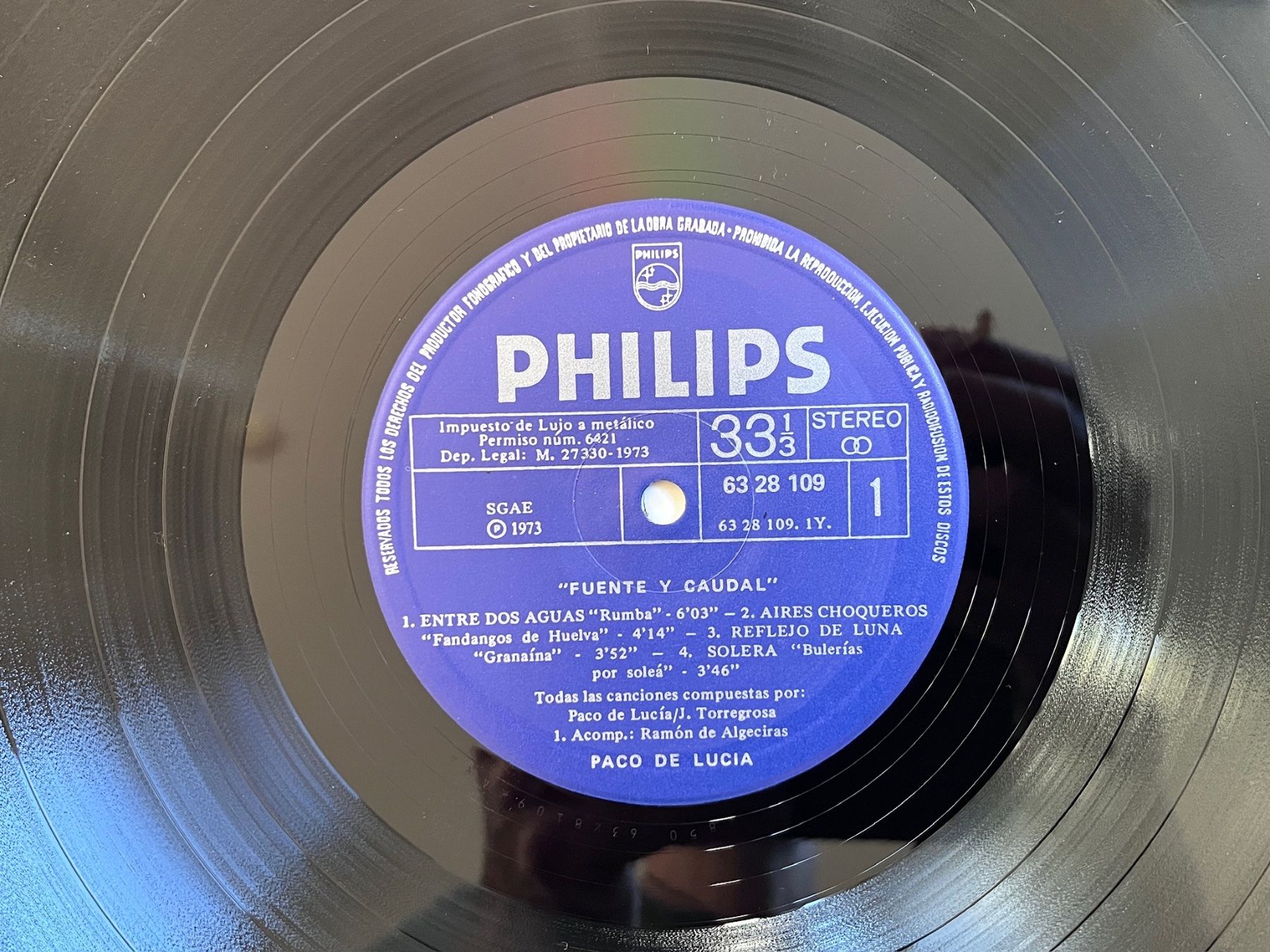 Dischi in vinile: 3x Paco de Lucia – Usato da Solothurn venduto da freaky_zeke 2