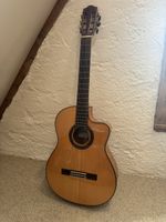 Gordoba GK Studio Flamenco Gitarre