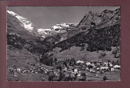 LEUKERBAD - Balmhorn - 1959