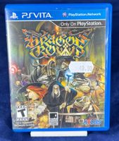 Dragon's Crown sur PlayStation Vita