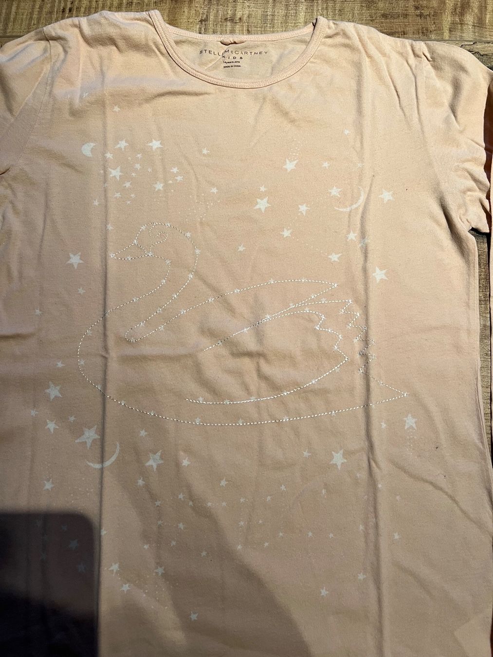Stella McCartney Camicette, T-shirt & Top: STELLA McCARTNEY Kids T.shirt – Usato da Genève venduto da mms_7w5q 1