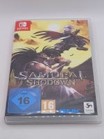 Samurai Shodown Nintendo Switch - Top Zustand
