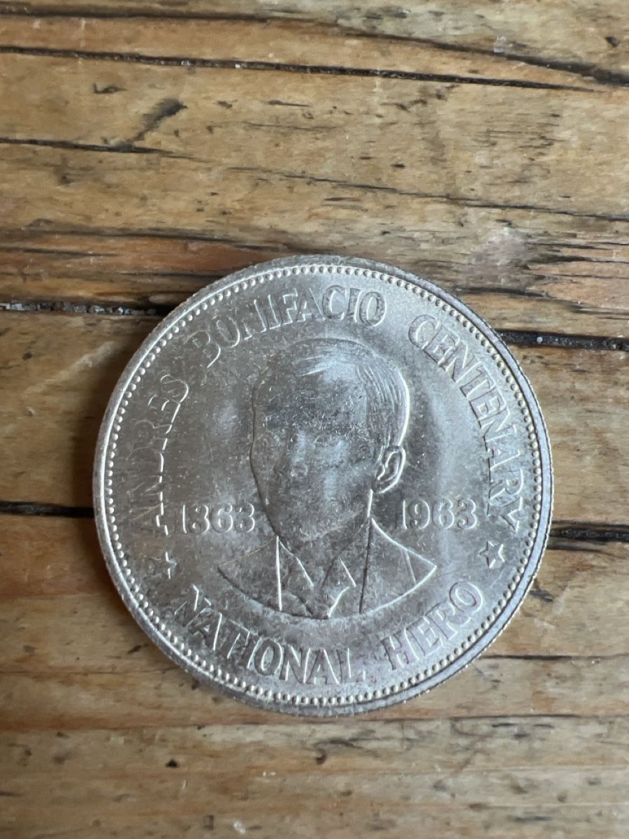 Alle Münzen: Philippines one Peso – Neu (gemäss Beschreibung) aus Hittnau von BrigitteM8335 1