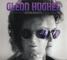 Glenn Hughes - Resonate, CD & DVD vergr., (Deep Purple) D6