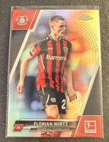 Topps Chrome 21/22 – Florian Wirtz REFRACTOR Parallel (#69)