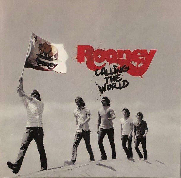 CDs: Rooney – Calling the world – Gebraucht aus Grüningen von azulverde