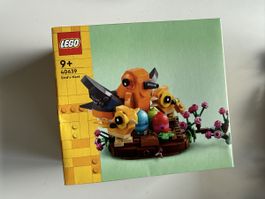 LEGO Set 40639 Bird's Nest Vogelnester neu in OVP