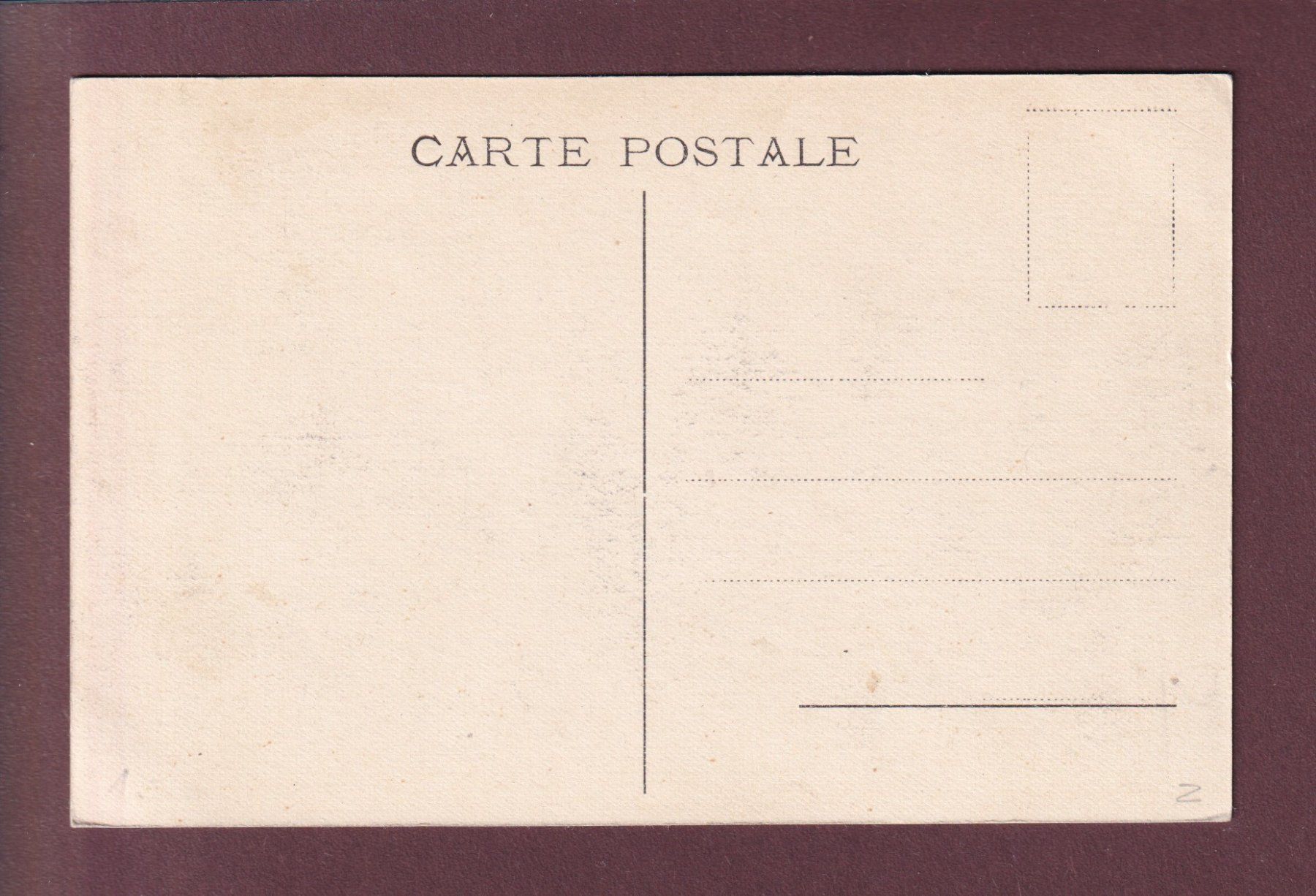 Cartoline postali: Abbaye de MONTHERON - Enfants – Usato da Pully venduto da nicecards 1