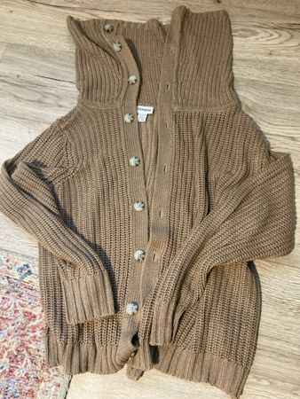 Strickjacke Grösse 44/46