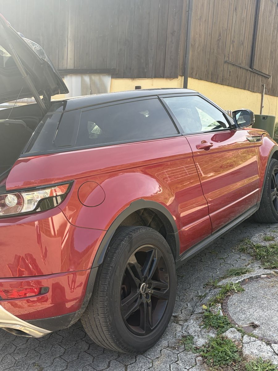 Land Rover Automobili: Range Rover Evoque Cupé 2.0 Benzin 249 PS – Usato da Ermenswil venduto da kar_g9wj 6