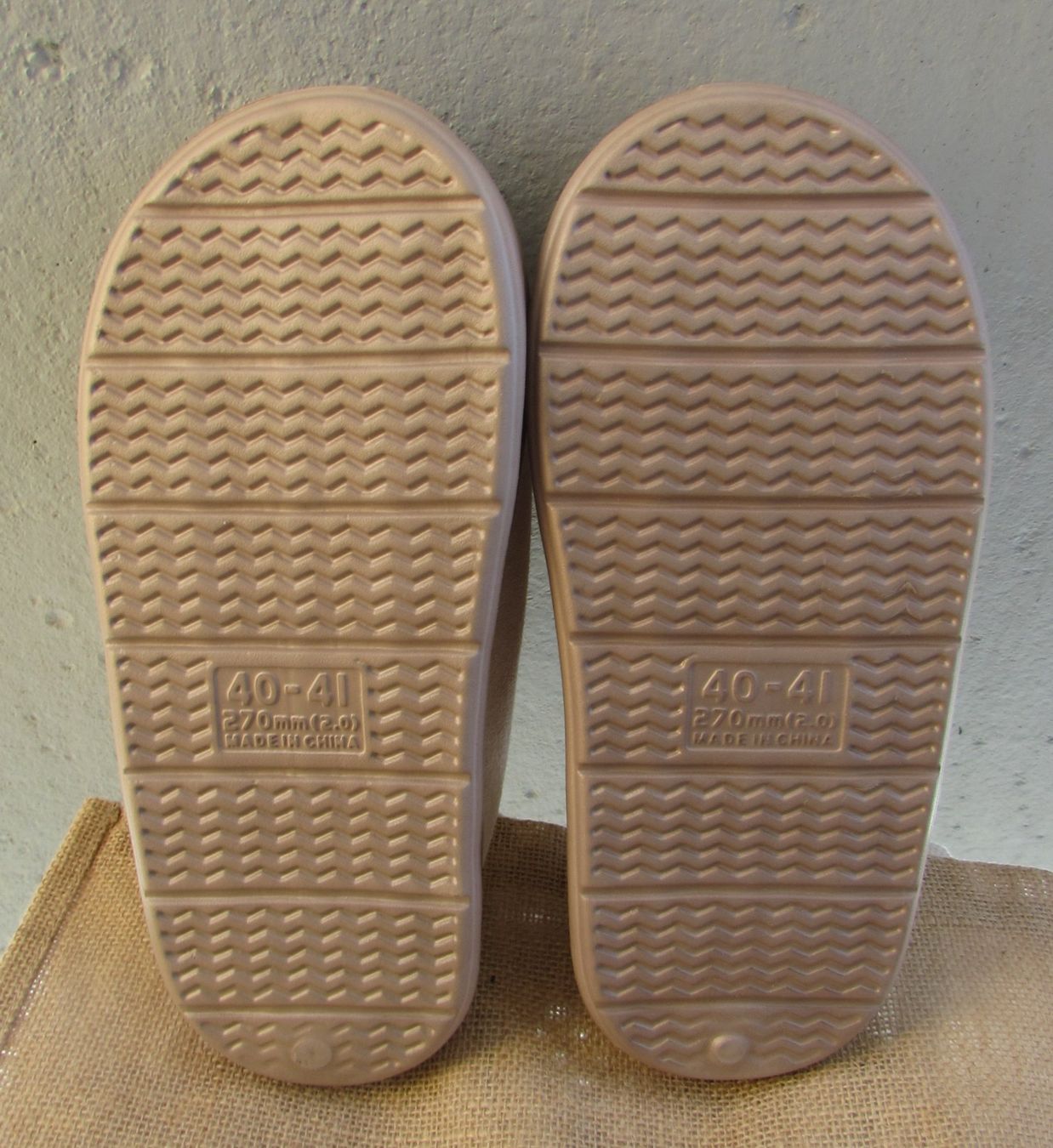 Scarpe da uomo: Kuschlige Hausschuhe – Nuovo (secondo la descrizione) da Aadorf venduto da Olymp05 5