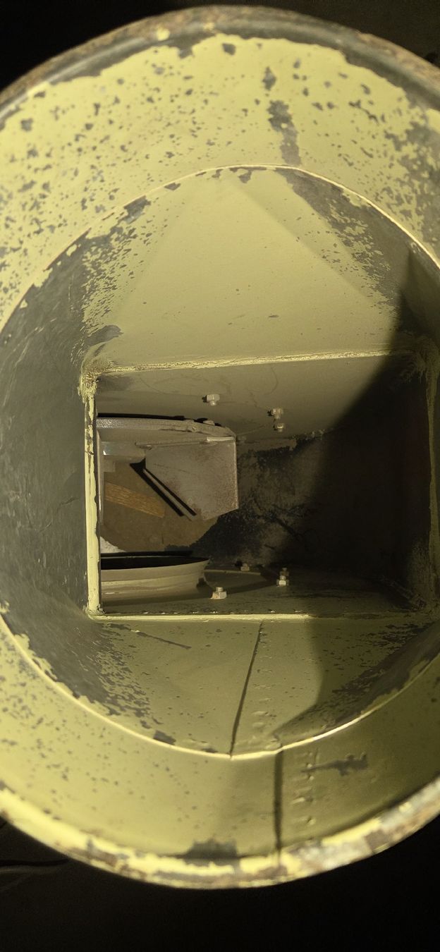 Tutte le macchine: Absaugventilator Schuko 4 kW gebrauchter Zustand – Usato da Thun venduto da SCHWANDER.SWISS 3