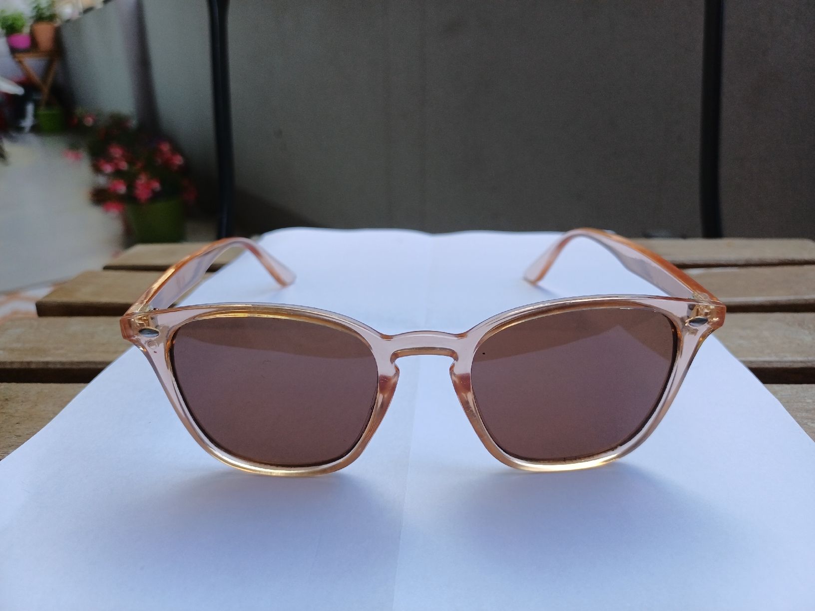 Occhiali & Lenti: Sonnenbrille vintage Style – Usato da Basel venduto da klaraleoni 1