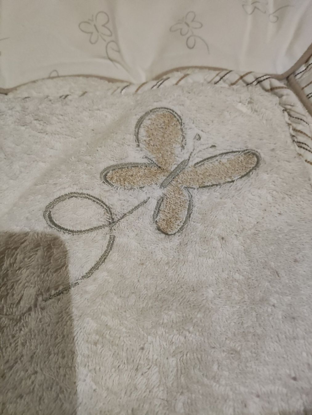 Fasciatoi & Accessori: Wickelauflage Bebe`s Collection – Usato da Schlatt TG venduto da Andis3 2
