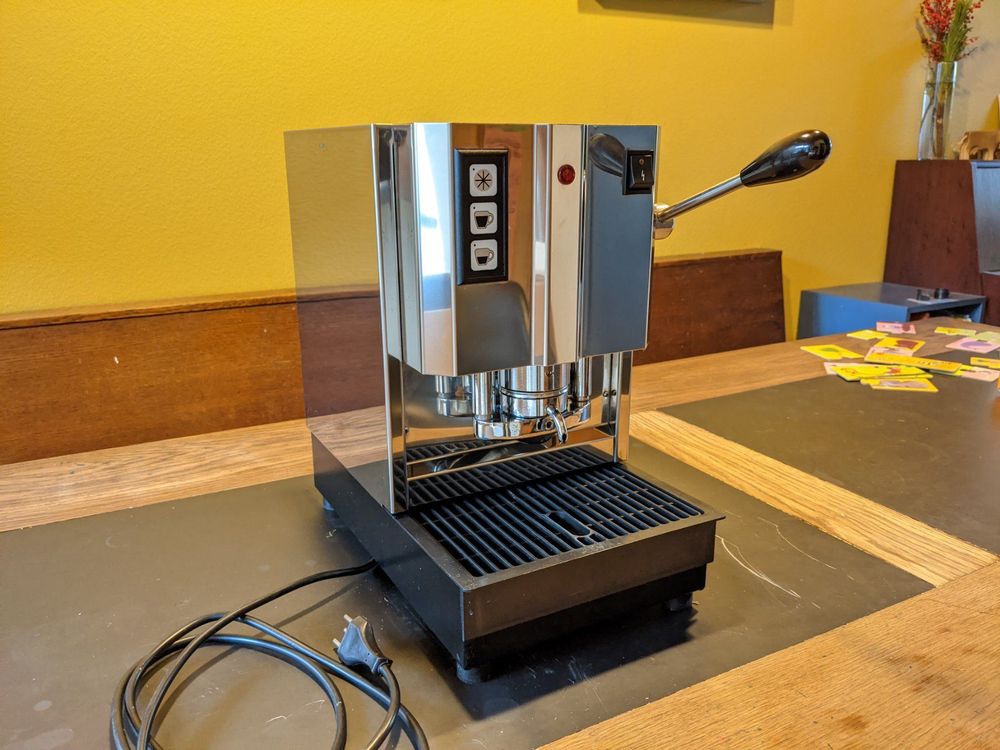 Spinel Esse Pod Espresso Machine