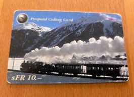 PREPAID - SCHWEIZ