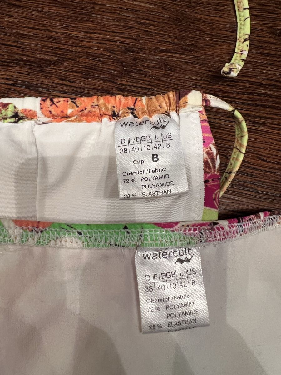 Costumi da bagno & Bikini: Watercult Bikini – Nuovo e nell'imballaggio originale da St.Gallen venduto da Shopaholic5 4