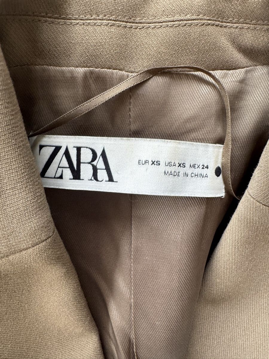 Zara Jacken: Zara Blazer, Grösse XS – Gebraucht aus Kilchberg ZH von MaM82 3
