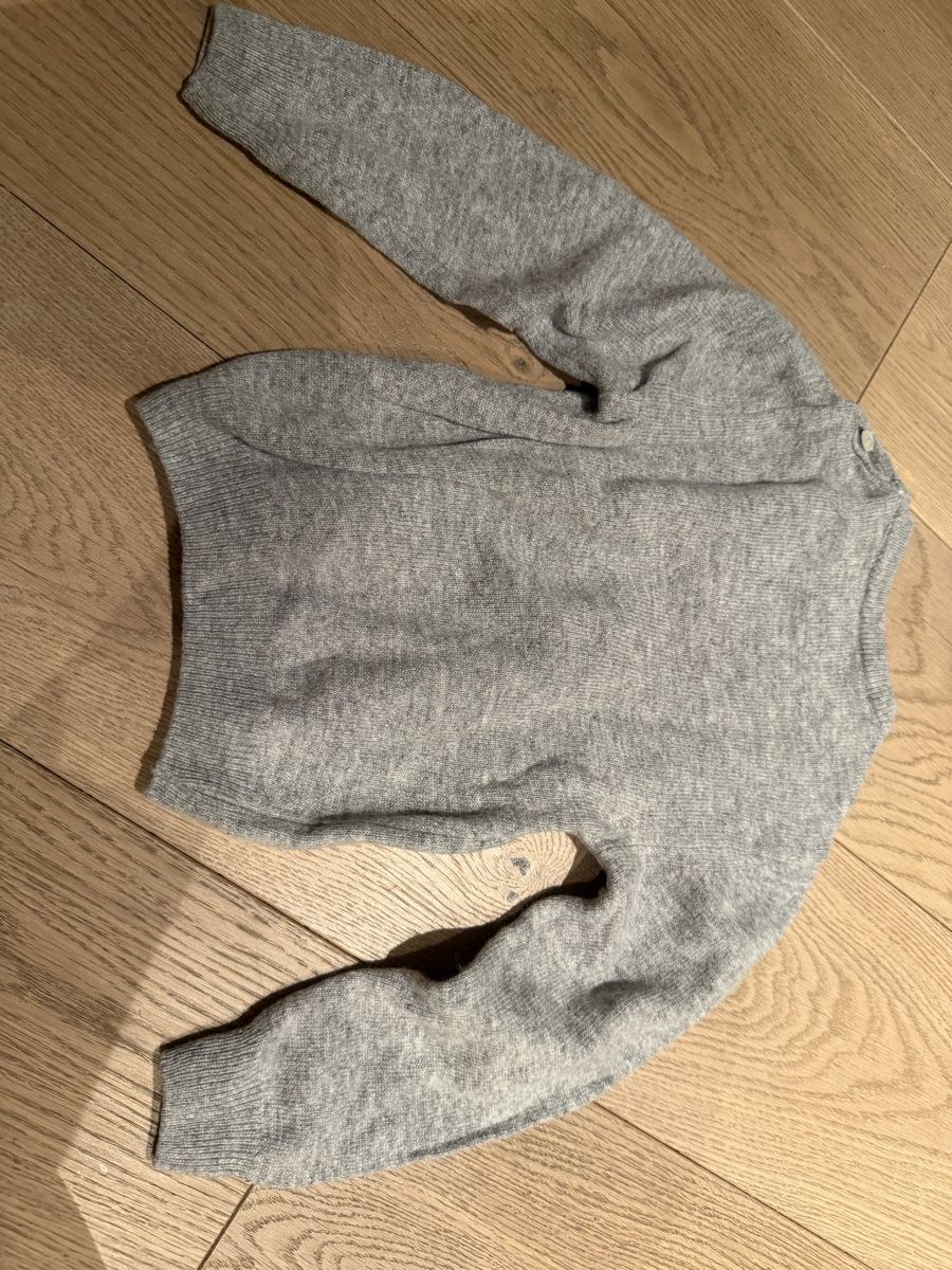 Pullover & Sweatshirts: Harmont&Blaine Pullover, Gr. 86, 18M, Top mit Cashmere – Gebraucht aus Küsnacht ZH von ToddyGinger 6