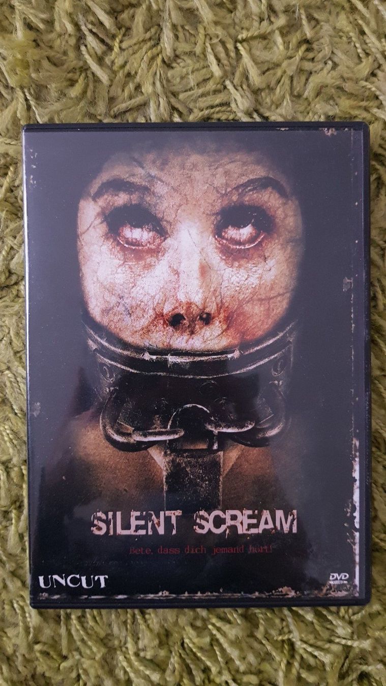 Tutti i DVDs: Silent Scream – Usato da Dornach venduto da Letizia1987