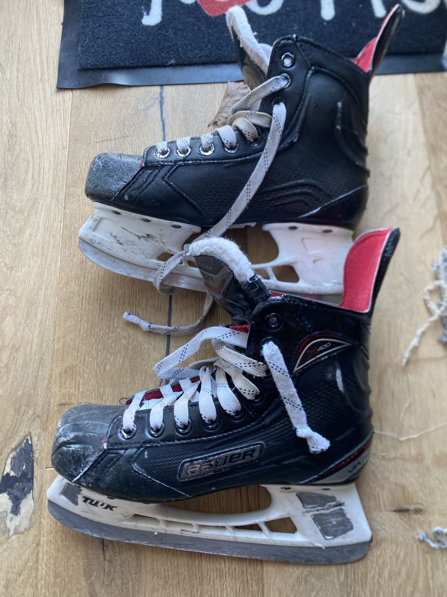 Bauer Pattini da ghiaccio: Bauer Vapor lightspeed 37,5 – Usato da Döttingen venduto da danielilie00