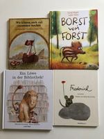 4 Kinderbilderbücher