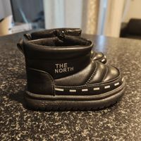 Kinder Winterschuhe gefüttert Gr. 18 – sehr guter Zustand