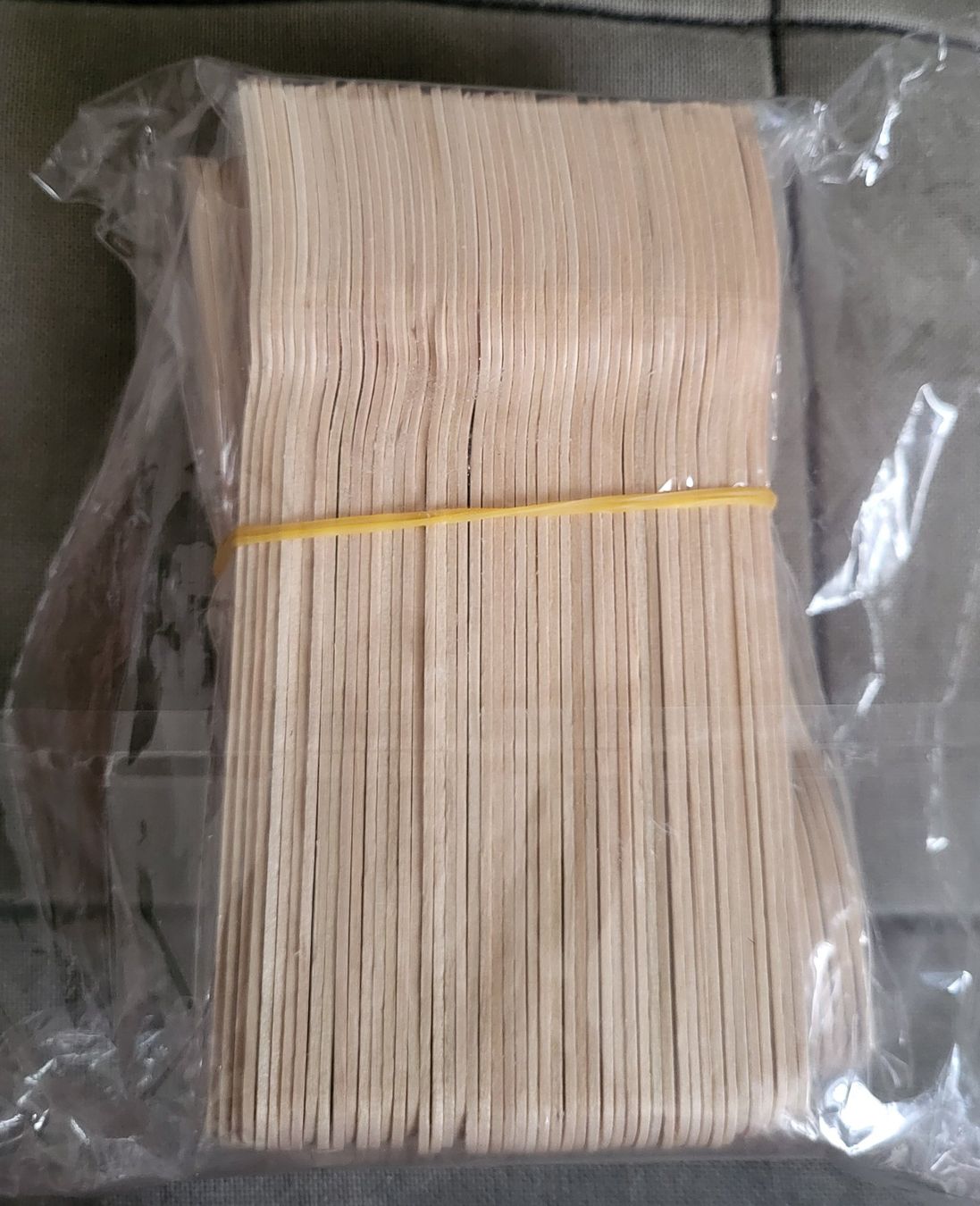 Bestecksets: Holz-Besteckset (Einweg) – Neu und originalverpackt aus Bern von moi_rgz8