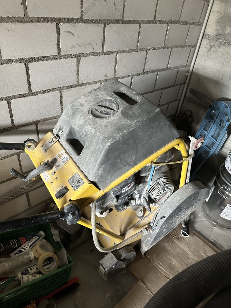 Wacker Neuson Tutte le macchine: Fugenschneider – Usato da Muhen venduto da xxxlusitano 1