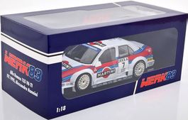 Alfa Romeo 155 V6 TI #7 Nannini , Martini Racing , 1:18