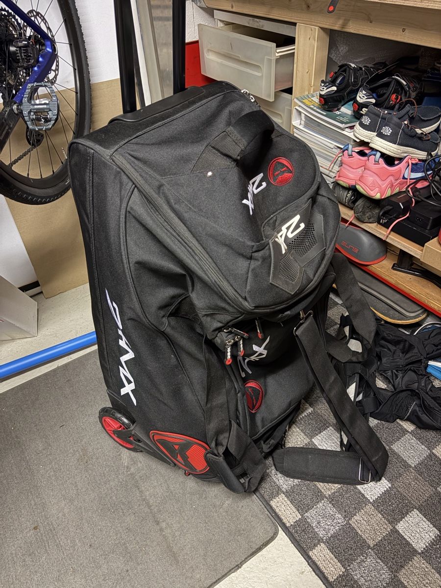 Reisekoffer: À vendre sac 24MX tout en un  – Gebraucht aus Denges von retrouvailles 1