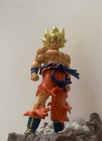 Dragon Ball Z History Box Goku Figur