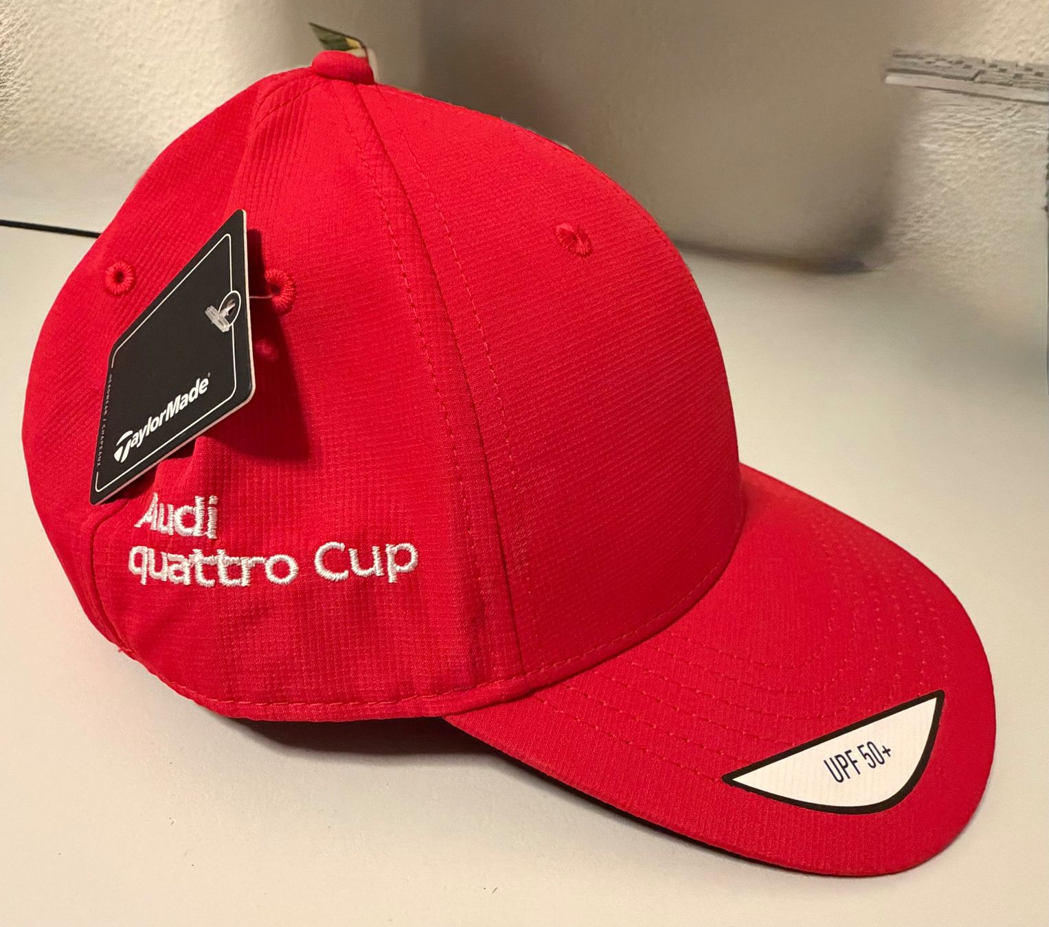 Taylor Made Mazze & Set: TaylorMade x Audi Golfhut – Nuovo e nell'imballaggio originale da Luterbach venduto da biikej 2