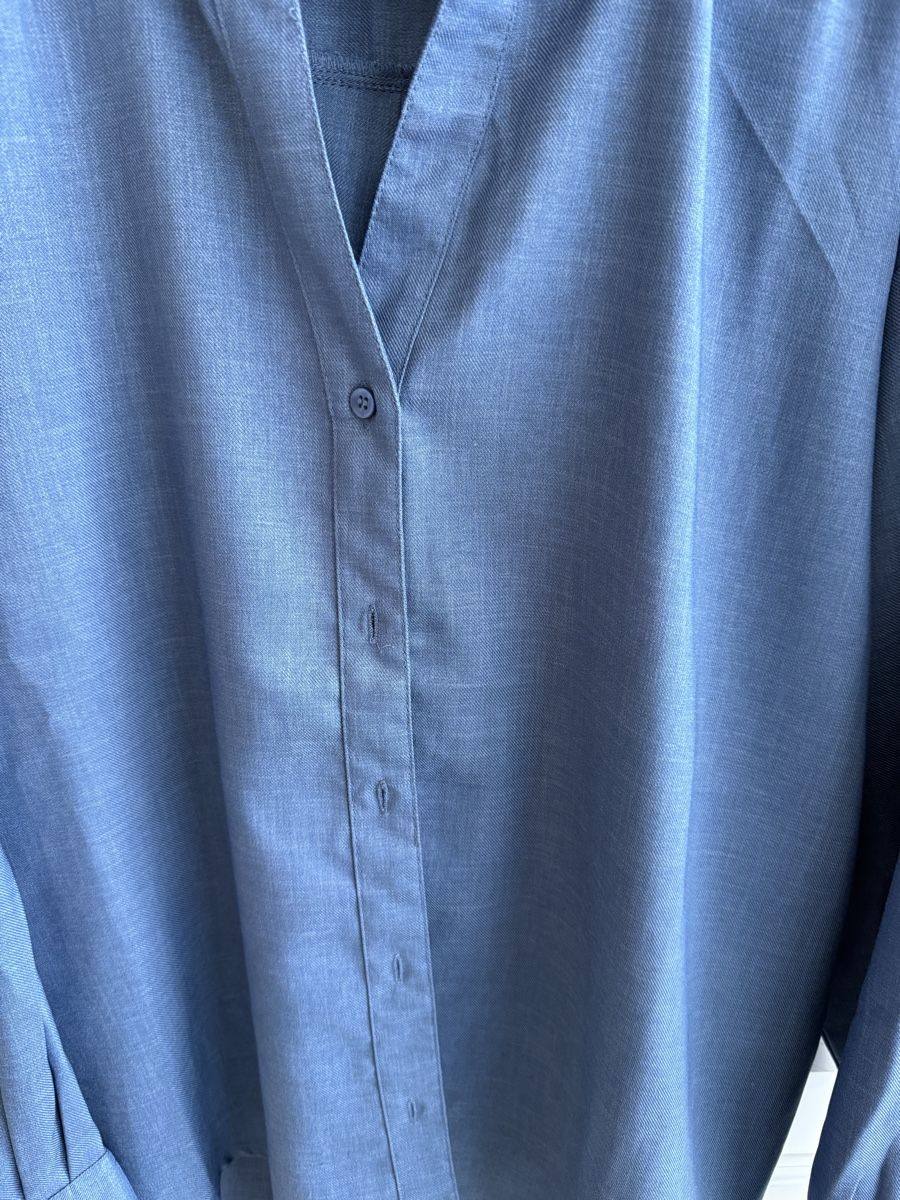 Only Camicette: Bluse Blau in S – Usato da Altendorf venduto da Anjapple 3