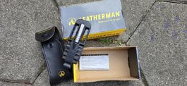 Leatherman Halterung wie auf Fotos ohne Messer
